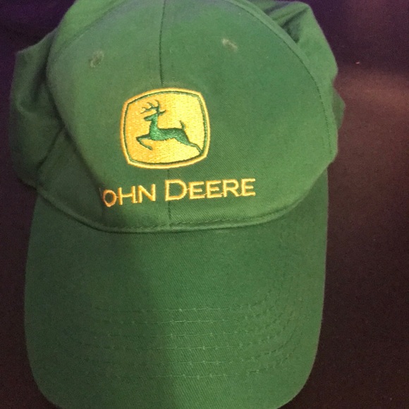 John Deere Other - John deer hat